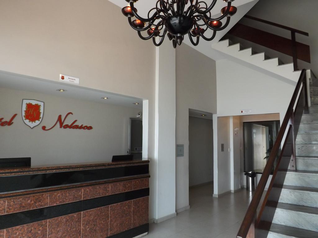 Hotel Nolasco マカエ エクステリア 写真