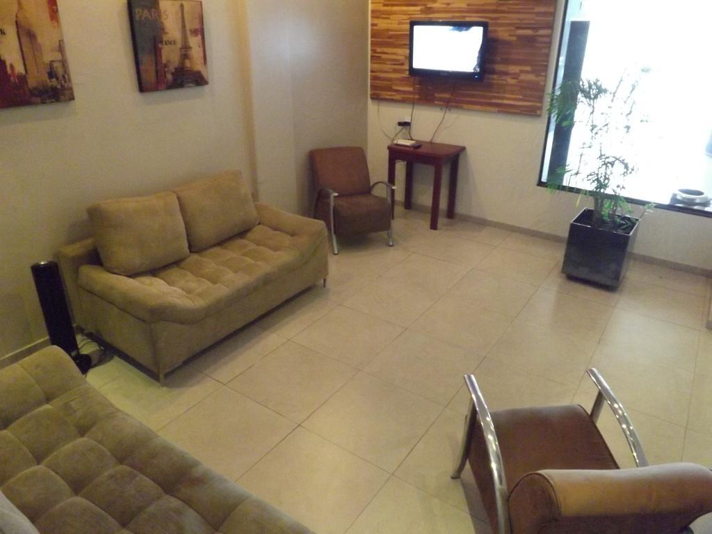 Hotel Nolasco マカエ エクステリア 写真