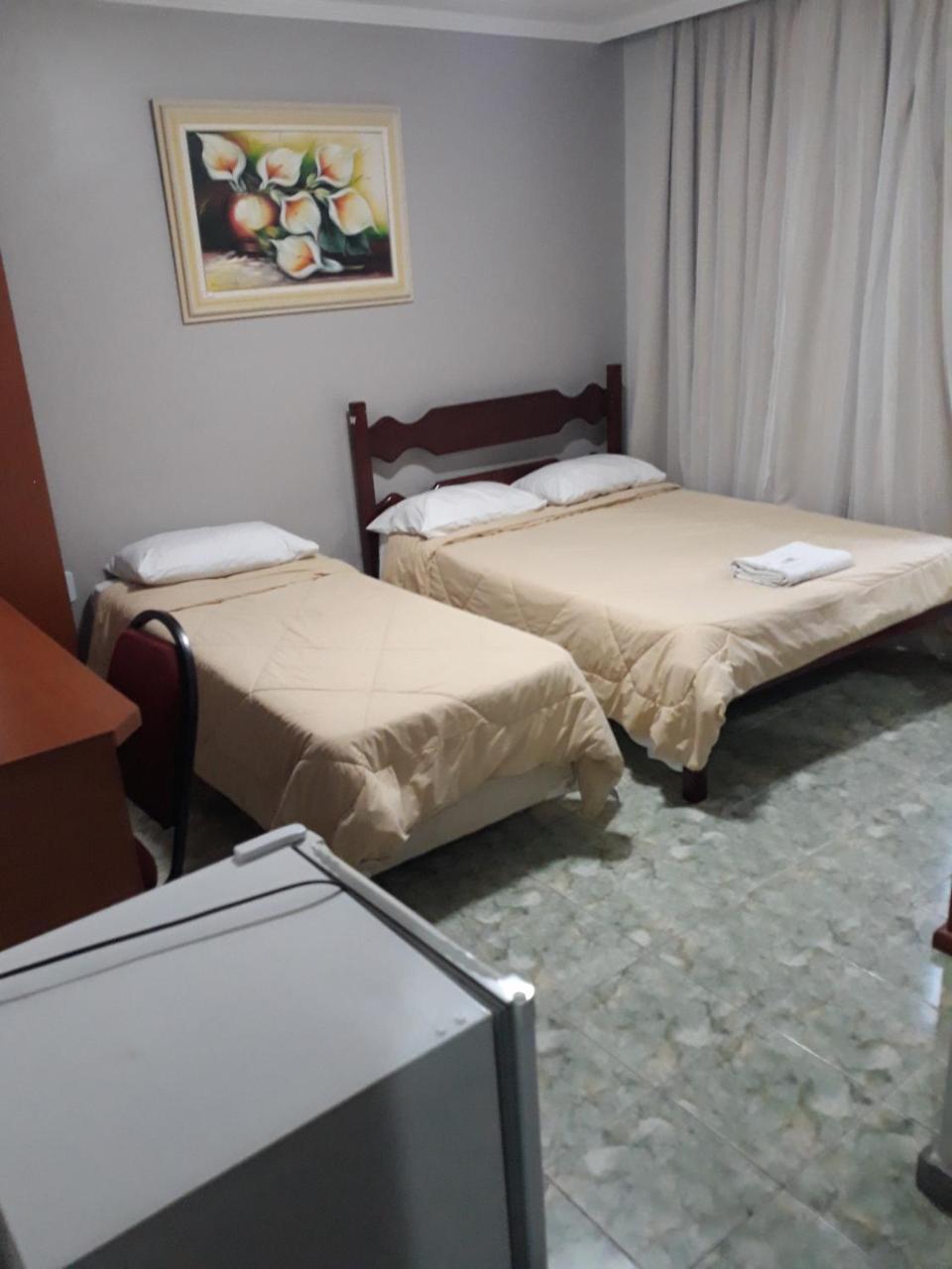 Hotel Nolasco マカエ エクステリア 写真