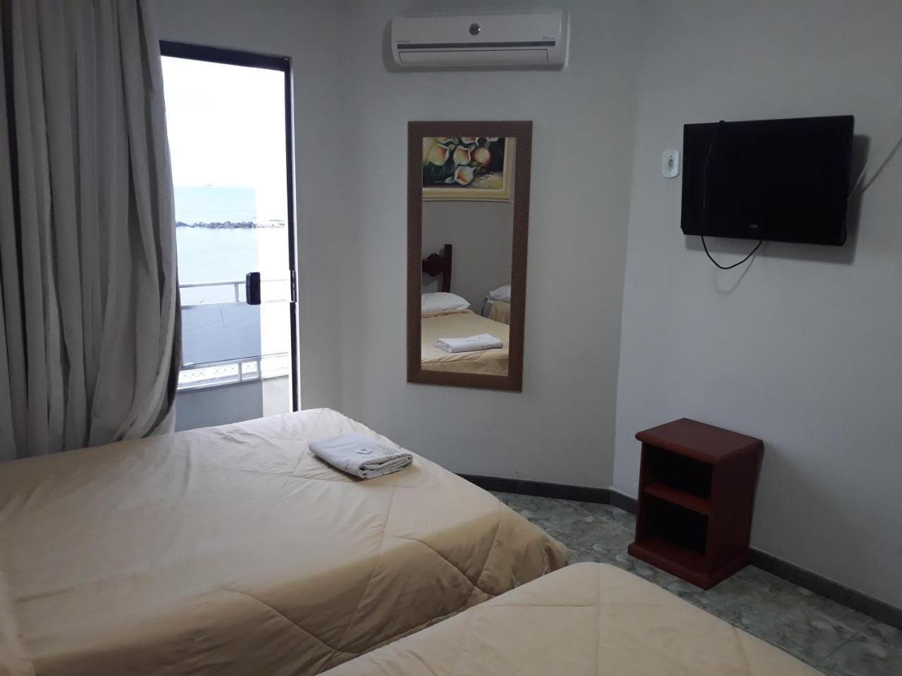 Hotel Nolasco マカエ エクステリア 写真